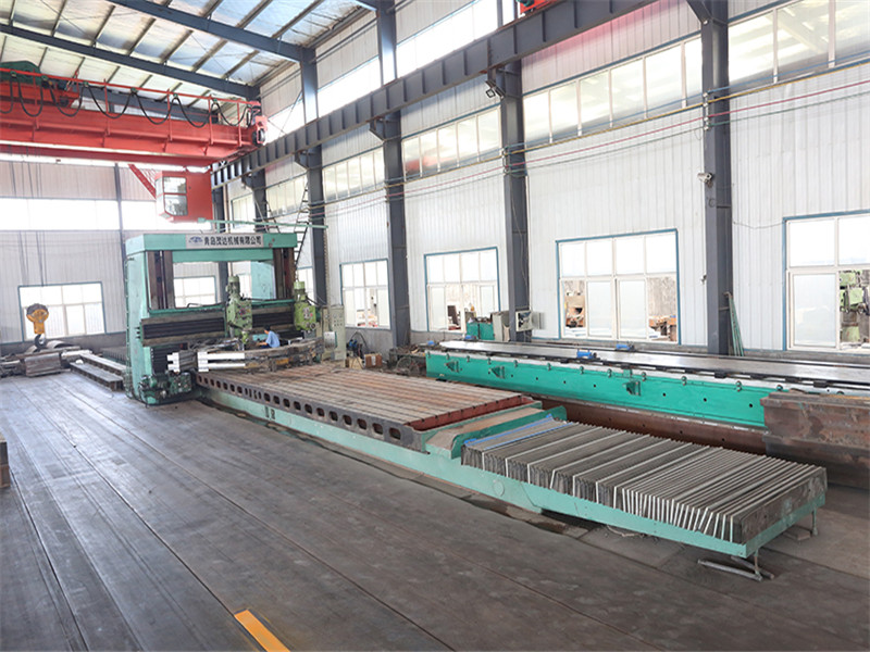 3200 × 12000mm gantry planer and milling machine