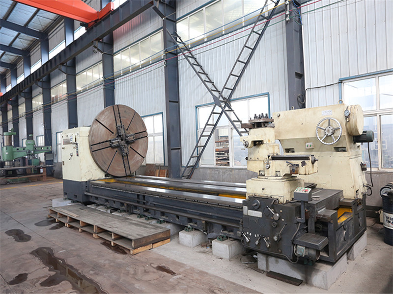 2500 × 6000 horizontal lathe